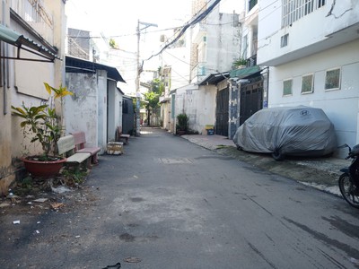  Bán nhà 3 tầng- HXH Nguyễn Văn Khối- Gò Vấp- 72m2- Giá 6 tỷ 8 3