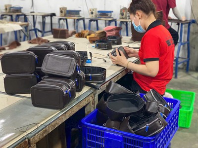 Nguồn HÀng Bán Kèm Cho Khách Du Lịch - Da Thật, Dễ Bán 16
