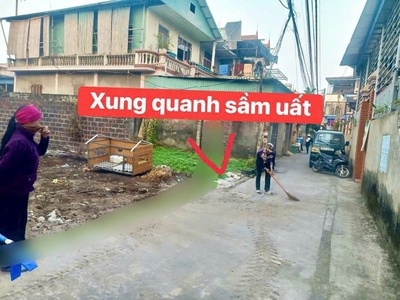 Bán lô đất tại An Lư, Phường Hòa Bình, Giá 2,x tỷ 1
