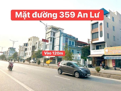 Bán lô đất tại An Lư, Phường Hòa Bình, Giá 2,x tỷ 3