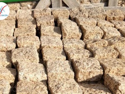 Đá cubic lát sân: Sự lựa chọn của không gian sang trọng 0