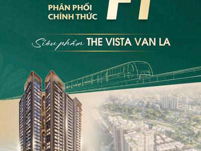 KĐT Vista Văn La Hà Đông Quang Trung QL6 Giá 6 tỷ 2PN 0