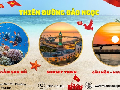 Hà Tiên   Phú Quốc   Câu Cá  3N3Đ  Lễ 30.4 2