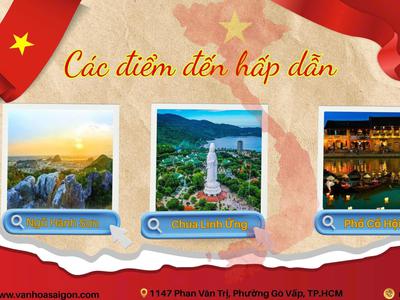 Đà Nẵng - Hội An - Huế 4N5Đ 2026 sgc 1