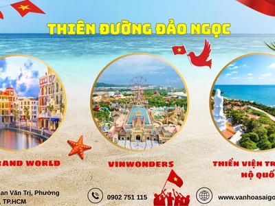 Tour Hà Tiên - Phú Quốc - Câu Cá 3N3Đ 2026 sgc 2