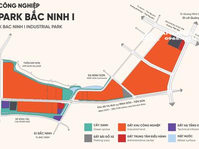 Cơ hội sở hữu đất công nghiệp tại KCN Tiên Sơn Ninh Sơn 0