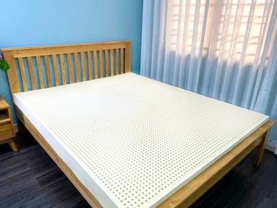 Nệm cao su thiên nhiên - Bí quyết cho giấc ngủ trọn vẹn mỗi đêm 0