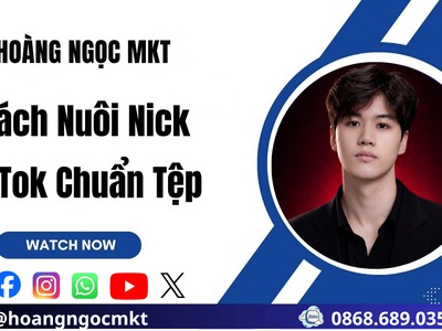 Phần Mềm Nuôi Nick Chuẩn Tệp Giúp Tăng Hiệu Quả Bán Hàng 0