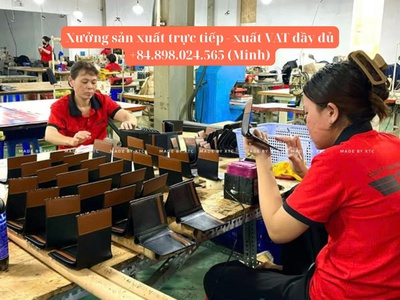 Gia công đồ da chọn đúng phân    Nhận gia công theo yêu cầu 0