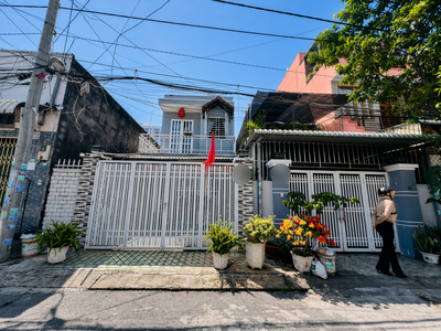 BÁN NHÀ  Mặt Tiền Linh Tây - Ngang Hiếm 5,2m - Đường 8m Vỉa Hè 0