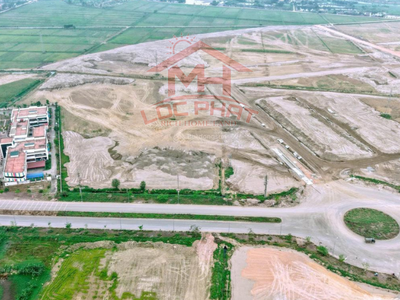 Bán gấp lô đất 93m2 tại Quỳnh Bội - Gia Bình - Bắc Ninh 0