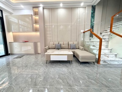 Lô góc 2 mặt hẻm ô tô - 2 tầng đúc - 70m2 - lotte nguyễn văn lượng - khu vip gò vấp - nhĩnh 8 tỷ 1