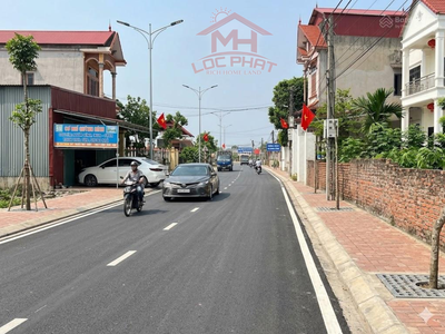 Bán gấp lô đất 93m2 tại Quỳnh Bội - Gia Bình - Bắc Ninh 1