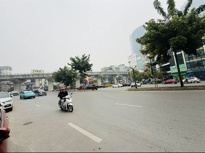 Đất Vàng Cầu Giấy 173m - 2 Mặt Tiền - Dựng Building - Kinh Doanh Vàng - Giá Trị Tăng Mạnh - 9x tỷ 2