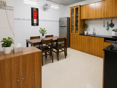 BÁN NHÀ  Mặt Tiền Linh Tây - Ngang Hiếm 5,2m - Đường 8m Vỉa Hè 2