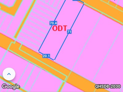 1.400m   đất mặt tiền đường 13   hòa long, bà rịa 3
