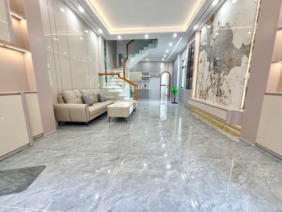 Lô góc 2 mặt hẻm ô tô - 2 tầng đúc - 70m2 - lotte nguyễn văn lượng - khu vip gò vấp - nhĩnh 8 tỷ 0