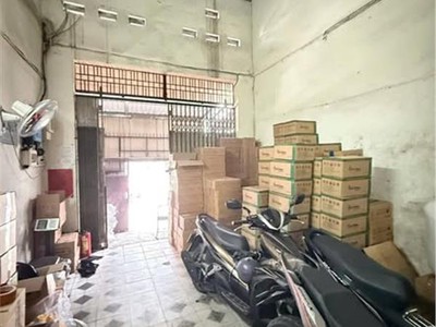 Nhà hxh  đường phan văn trị phường 11 cũ quận bình thạnh. 2