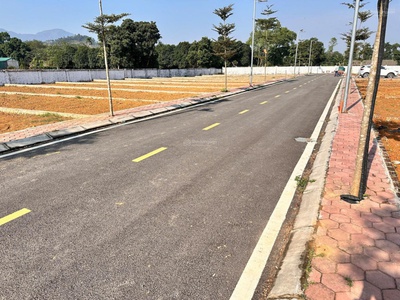 Vốn đầu tư siêu rẻ  sở hữu đất nền hòa lạc hàng f0 sổ sẵn trao tay ngân hàng hỗ trợ lãi suất 2