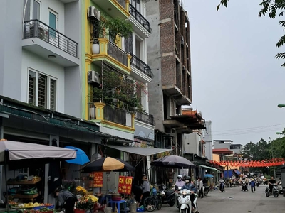 Bán đất mặt phố việt hưng 55m2- mt 4.3m- kinh doanh, ở sướng- hơn 10 tỷ 1