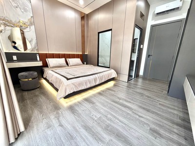 Lô góc 2 mặt hẻm ô tô - 2 tầng đúc - 70m2 - lotte nguyễn văn lượng - khu vip gò vấp - nhĩnh 8 tỷ 2