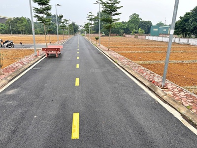 Vốn đầu tư siêu rẻ  sở hữu đất nền hòa lạc hàng f0 sổ sẵn trao tay ngân hàng hỗ trợ lãi suất 1