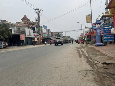 Bán đất phú cát, hòa lạc 100m2 full thổ cư đường ô tô tránh 2