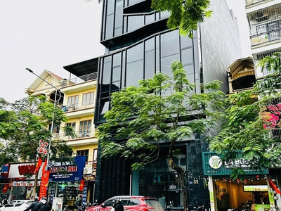 Đất Vàng Cầu Giấy 173m - 2 Mặt Tiền - Dựng Building - Kinh Doanh Vàng - Giá Trị Tăng Mạnh - 9x tỷ 0