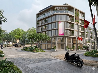 Bán đất tđc việt hưng 90m2- ô tô tránh- lô góc- hơn 20 tỷ 0