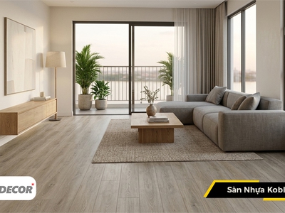 Sàn Thạch Anh Chuẩn Đức - 12 Decor 1