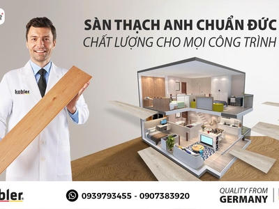 Sàn Thạch Anh Chuẩn Đức - 12 Decor 0