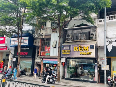 Bán nhà mặt phố tôn đức thắng, đống đa 85m2 x 3t mặt tiền 4.1m chào 35 tỷ 1