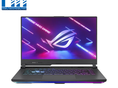 Laptop Gaming ASUS rog Strix G15 G513IH HN015T 0