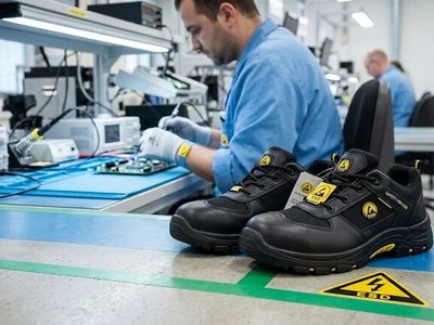 Tiêu chuẩn chống tĩnh điện ESD là gì 0