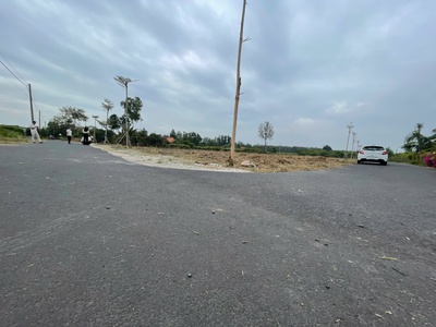 Đất bán 5 lô 5mx25m 100tc shr hồ tràm gần trục cao tốc long thành hồ tràm giá 5.9tr/m2 4