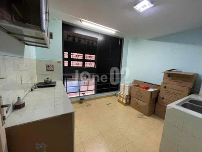Cho thuê nhà hẻm xe hơi tân cảng bình thạnh, 3.5x7m, gần metro 2