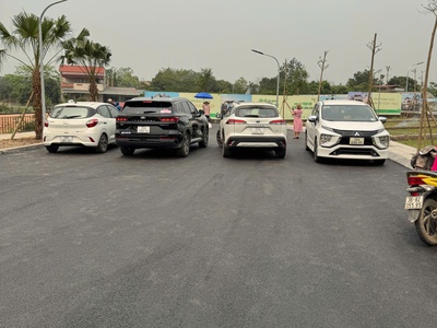 Đất nền phân lô, full thổ cư - hòa lạc - hòa bình 3