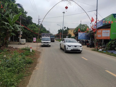 Sốc thật  đất phú cát giá rẻ như cho   100m full thổ cư, chậm chân là mất 0