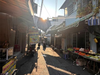 Bán nhà trọ   hẻm 30 lâm văn bền, p. tân kiểng, quận 7 2