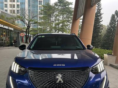 Peugeot 2008 2023 GT Line 1.2 AT - 13000 km- 599 triệu Xăng Tự động 0