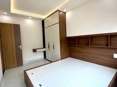 Căn góc thoáng----hẻm rộng ---- full nội thất ---- chỉ 4 tỷ nhỉnh 3