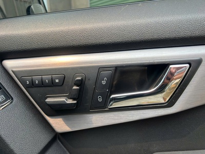 Mercedes-Benz GLK 280 2009 Đen 160000 km 3