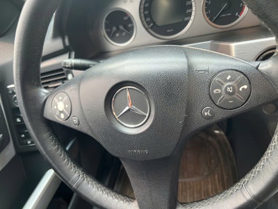 Mercedes-Benz GLK 280 2009 Đen 160000 km 6