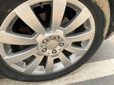 Mercedes-Benz GLK 280 2009 Đen 160000 km 7