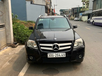 Mercedes-Benz GLK 280 2009 Đen 160000 km 0