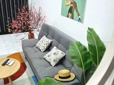 Cho thuê nhà riêng đầy đủ đồ Cầu Đất , Ngô Quyền 2