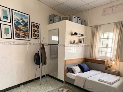 Bán nhà lê văn sỹ - quận phú nhuận   3.5 x 9m  32 m2    6.3 tỷ 1