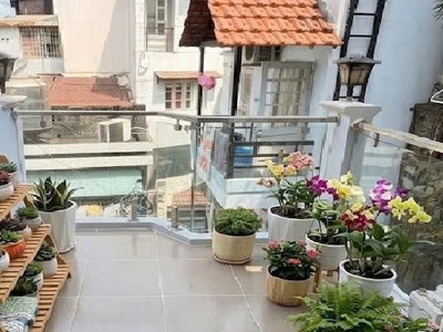 Bán nhà lê văn sỹ - quận phú nhuận   3.5 x 9m  32 m2    6.3 tỷ 3