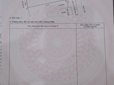 Bán đất ngay Võ Văn Kiệt, An Lạc, Bình Tân 0