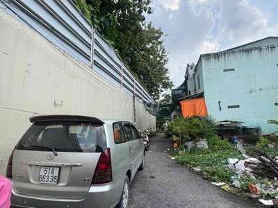 Bán đất ngay Võ Văn Kiệt, An Lạc, Bình Tân 2